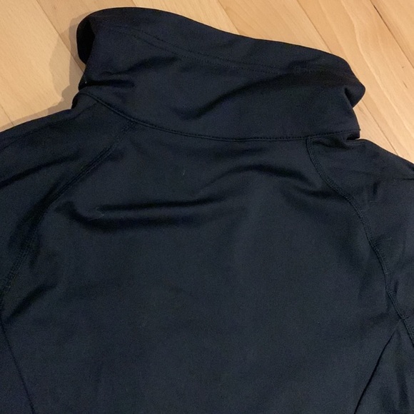MAKE ME AN OFFER NWOT Stormtech Pacifica BLACK Full zip Performance Jacket -sz S - Picture 14 of 16